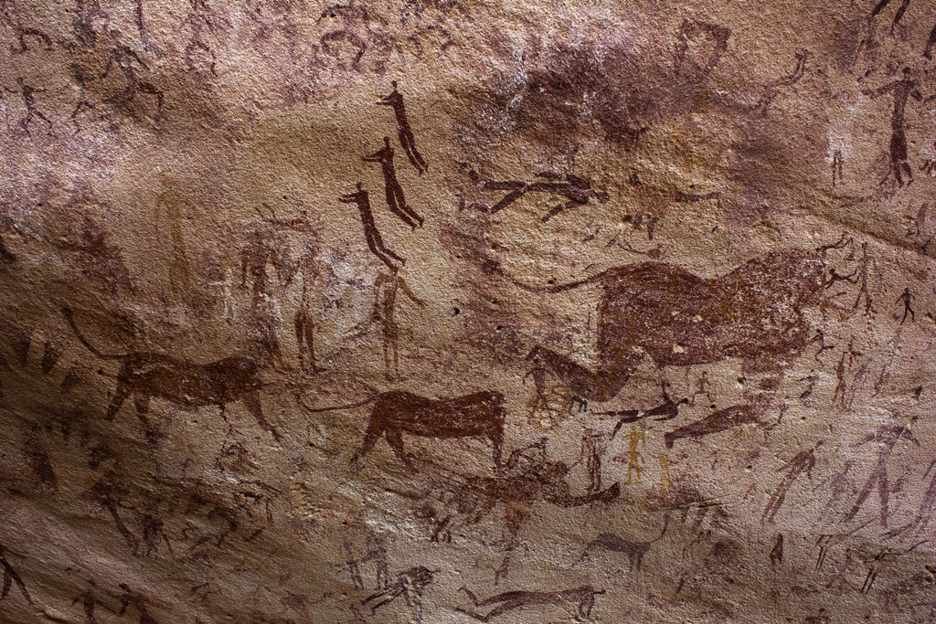 cave painting